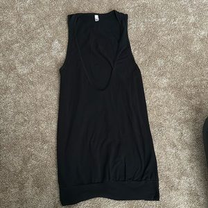 American apparel dress